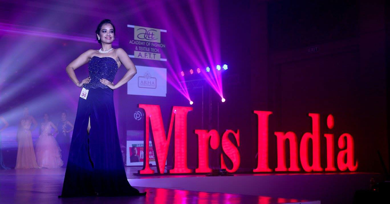 Mrs India Mrs India 2024