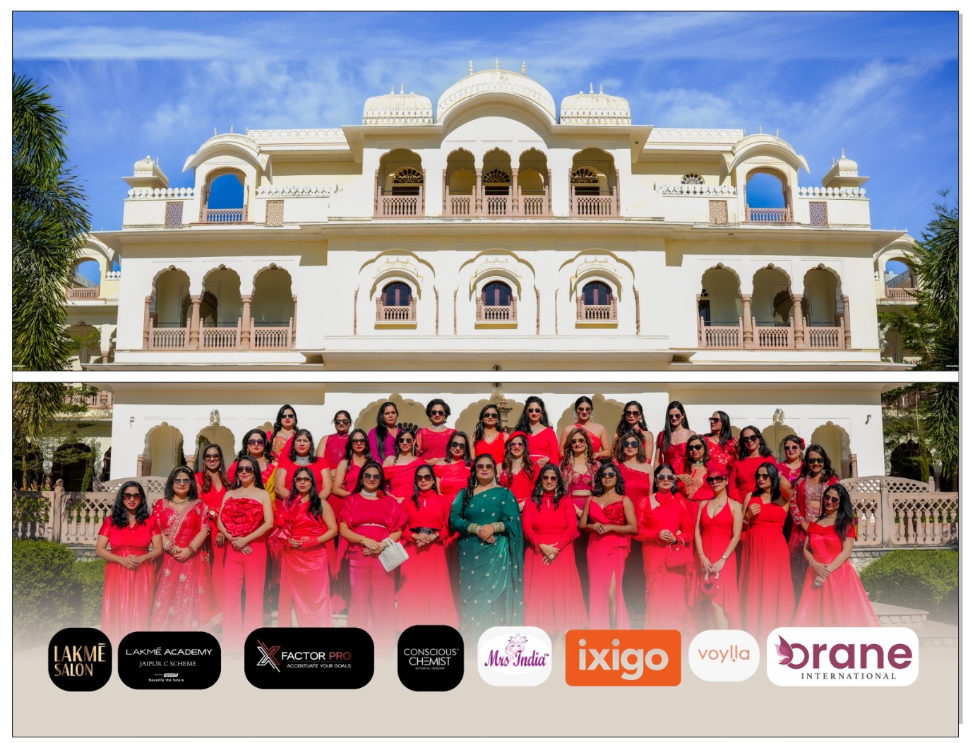 Mrs India 2026 Official by Deepali Phadnis